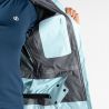 Veste de ski DARE2B Assert Jacket (WtrBllt/MlDm) femme