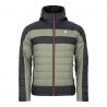 Dare2B TouringIIJacket (Blk/OlvneGrn)