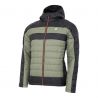Dare2B TouringIIJacket (Blk/OlvneGrn)