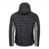 Dare2B TouringIIJacket (Blk/OlvneGrn)