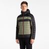 Dare2B TouringIIJacket (Blk/OlvneGrn)