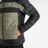 Dare2B TouringIIJacket (Blk/OlvneGrn)
