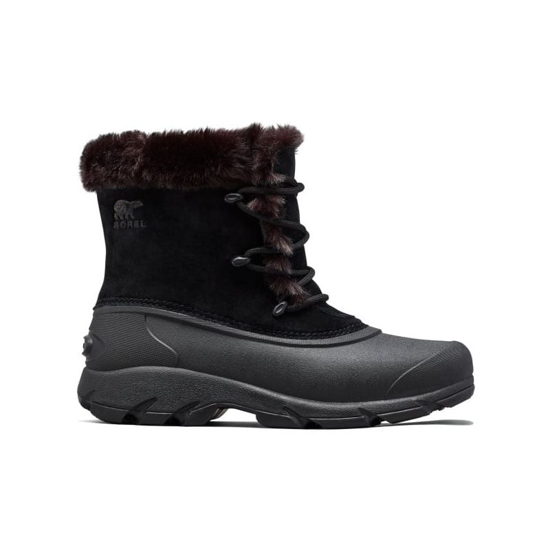Winterstiefel Sorel Angel (Black) Frau