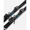 K2 DISRUPTION 75 W - ERP 10 Quikclik svart - antracit SET ()