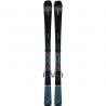 K2 DISRUPTION 75 W - ERP 10 Quikclik negro - antracita SET ()