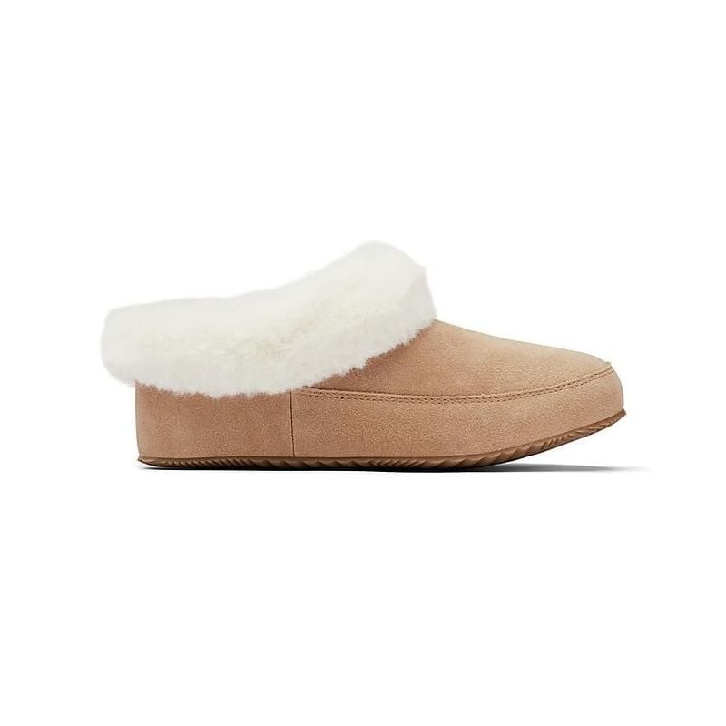 Zapatillas para mujer Sorel Go Coffee Run (Tawny Buff, Natural)