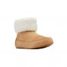 Winterlaars voor dames Sorel GO STUMPTOWN BOO (Tawny Buff, Natural)