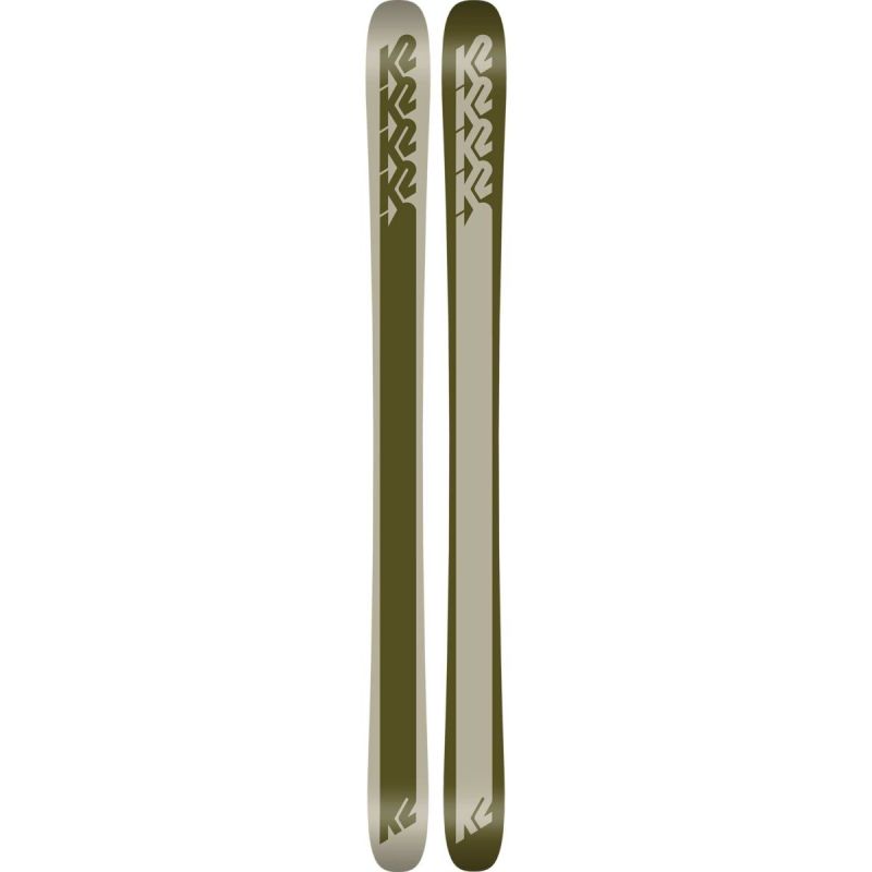 Alpineskiën K2 RECKONER 102 Heren - 2025