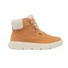 Vinterstøvler til kvinder Sorel Explorer III NW Lace (Tawny Buff, Sea Salt)