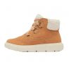 Vinterstøvler til kvinder Sorel Explorer III NW Lace (Tawny Buff, Sea Salt)
