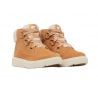 Botas de invierno para mujer Sorel Explorer III NW Lace (Tawny Buff, Sea Salt)