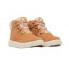 Dames winterlaarzen Sorel Explorer III NW Lace (Tawny Buff, Sea Salt)