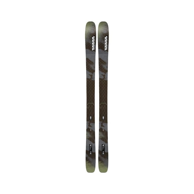 Alpinski K2 MINDBENDER 96C Mand - 2025