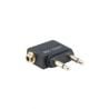 Adaptateur Audio Pour Casque Avion