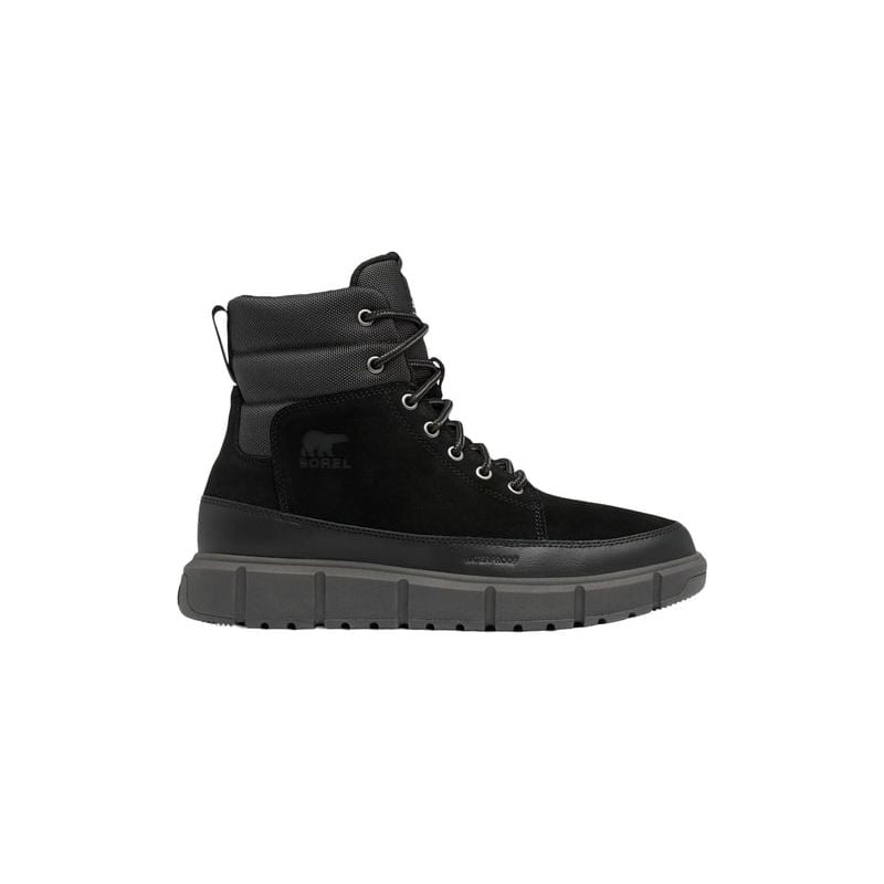 Botas de invierno para hombre Sorel Explorer III BOOT (Black - Jet)