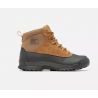 Stivali invernali Sorel Buxton LITE LACE PLUS WP (Elk, Black) uomo