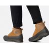 Botas de invierno Sorel Buxton LITE LACE PLUS WP (Alce, Negro) hombre