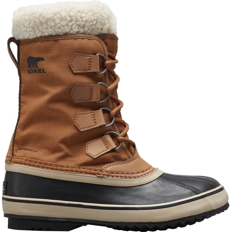 Stivali doposci da donna Sorel Winter Carnival (marrone cammello)