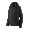 Doudoune PATAGONIA W's Micro Puff Hoody (Black) femme
