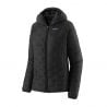 Naisten Patagonia W's Micro Puff Hoody (musta) takki (musta)