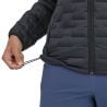 Doudoune PATAGONIA W's Micro Puff Hoody (Black) femme