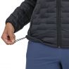 Naisten Patagonia W's Micro Puff Hoody (musta) takki (musta)