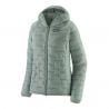 Damesjas Patagonia W's Micro Puff Hoody (Thermal Blue)