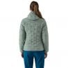 Chaqueta de mujer Patagonia W's Micro Puff Hoody (Thermal Blue)
