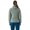 Naisten Patagonia W's Micro Puff Hoody (Thermal Blue) takki (Thermal Blue)