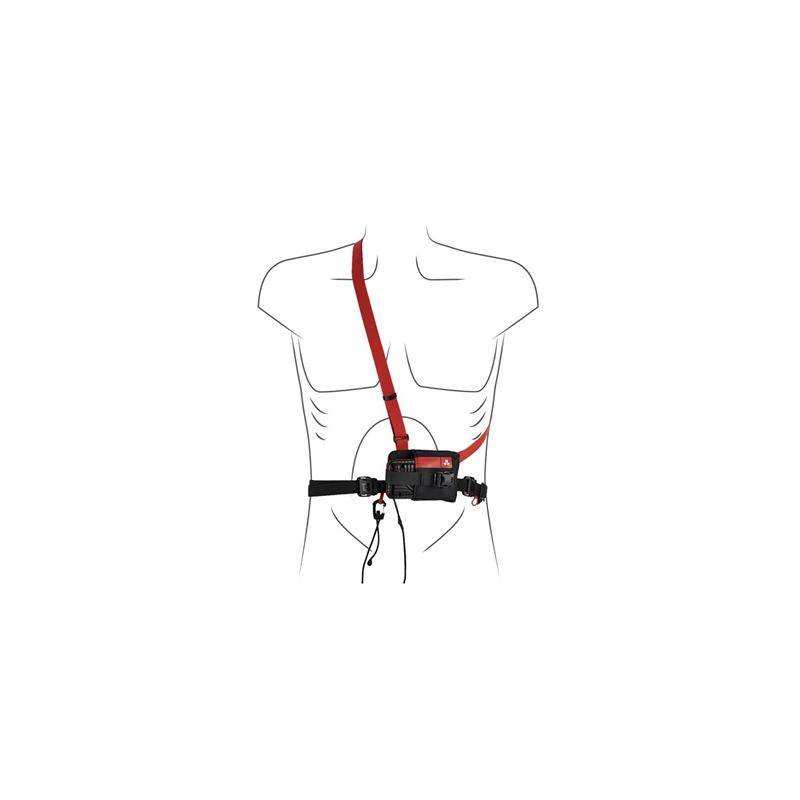 Carrying harness Arva EVO BT HOLSTER