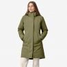 W's Tres 3-in-1 Parka Pine Needle Green