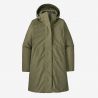 W's Tres 3-in-1 Parka Pine Needle Green