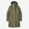 W's Tres 3-in-1 Parka Pine Needle Green