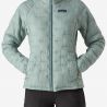 Doudoune PATAGONIA W's Micro Puff Hoody (Thermal Blue) femme