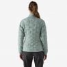 Chaqueta de mujer Patagonia W's Micro Puff Hoody (Thermal Blue)
