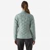Naisten Patagonia W's Micro Puff Hoody (Thermal Blue) takki (Thermal Blue)