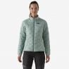 Chaqueta de mujer Patagonia W's Micro Puff Hoody (Thermal Blue)