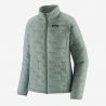 Doudoune PATAGONIA W's Micro Puff Hoody (Thermal Blue) femme