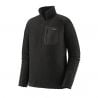 Patagonia R1 Air Zip Neck (svart) fleece för herrar
