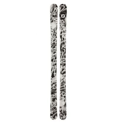 24-25 VOLKL REVOLT 86 172cm ＋SQUIRE 11 Esquí freestyle Volkl REVOLT 86 Hombre - 2025 - Alpinstore