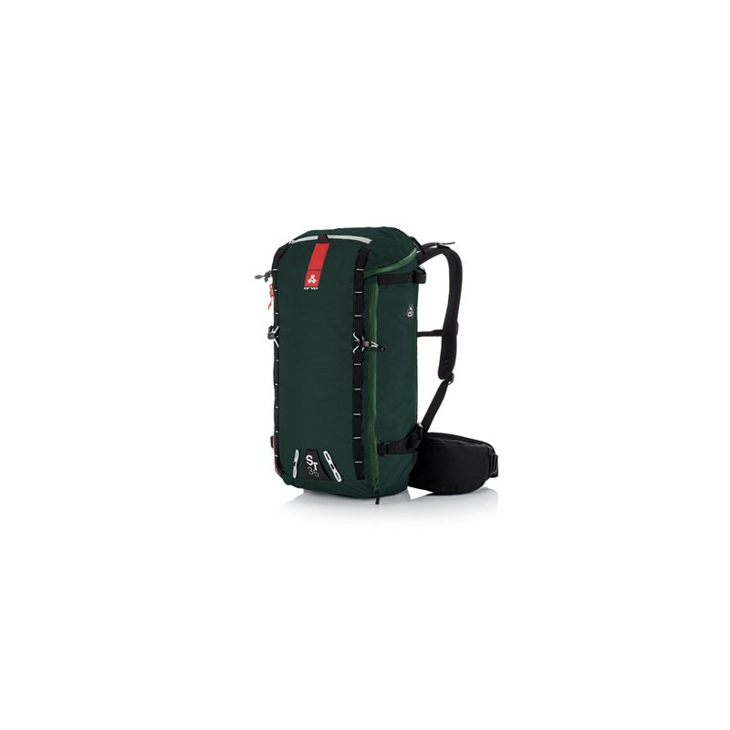 Mochila de esquí Arva ST35 (VERDE)
