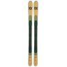 Pack ski alpin VOLKL BLAZE 82 BEIGE+VMOT 10 GW 90MM BLK Homme - 2025