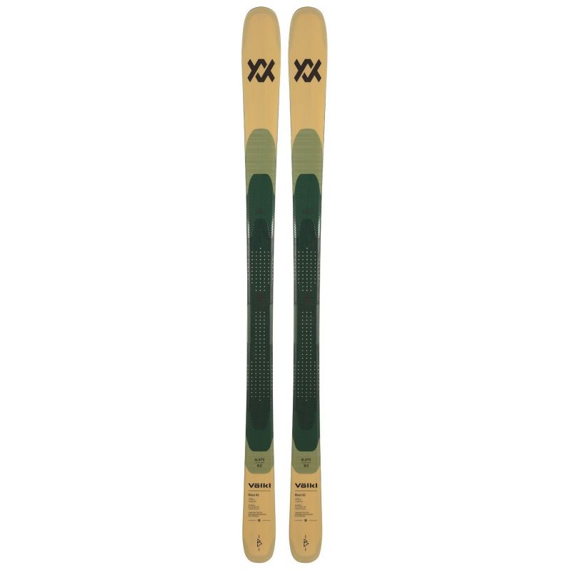 Pack ski alpin VOLKL BLAZE 82 BEIGE+VMOT 10 GW 90MM BLK Homme - 2025