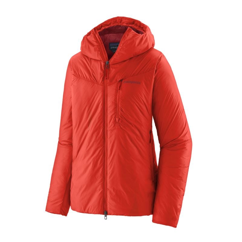 Jacke Patagonia W's DAS Parka (Madder Red) Frau