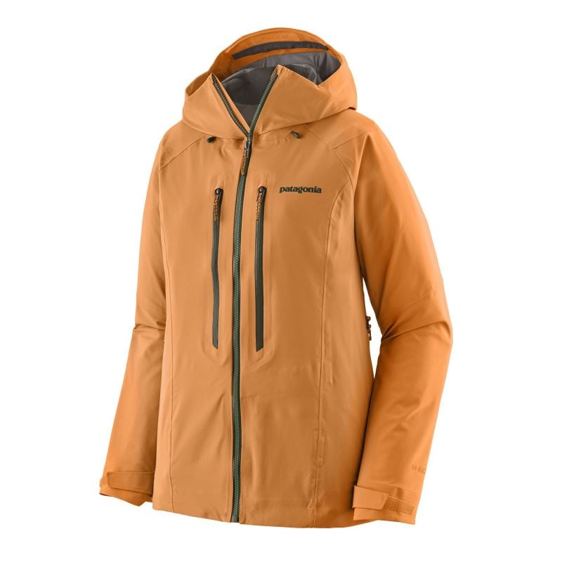 Giacca da donna Patagonia W's Stormstride Jkt (Vivid Apricot)