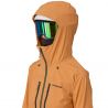 Patagonia W's Stormstride Jkt (Vivid Apricot)