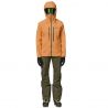 Patagonia W's Stormstride Jkt (Vivid Apricot)