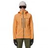 Patagonia W's Stormstride Jkt (Albaricoque vivo)
