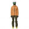 Patagonia W's Stormstride Jkt (Vivid Apricot)