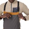 Patagonia Snowdrifter Bibs för herrar (Raptor Brown)